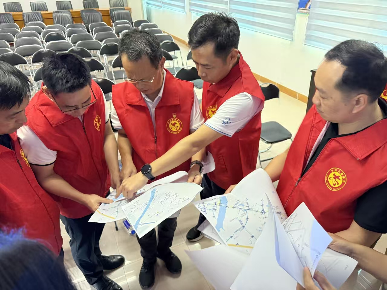 党旗引航“扫雷”行·精准控漏守初心——惠东水务公司“扫雷”查漏行动圆满收官